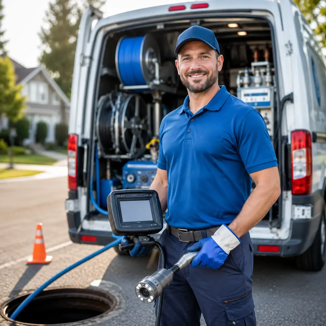 Local Pipe Relining specialists in Davenport, NE