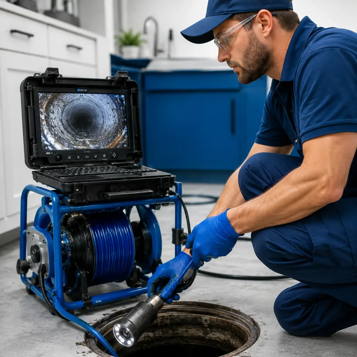 Pipe Relining professionals serving Davenport, NE